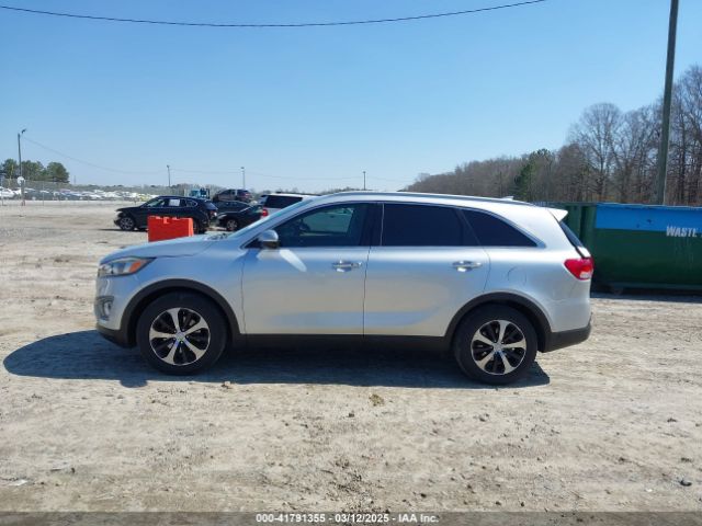 5XYPH4A59HG286686 KIA Sorento 3.3l Ex