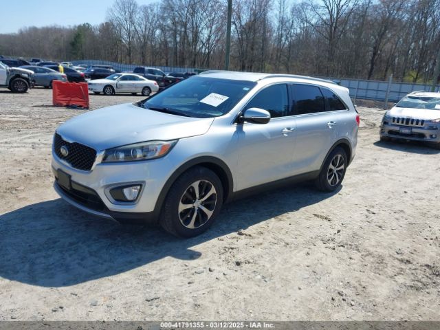 5XYPH4A59HG286686 KIA Sorento 3.3l Ex