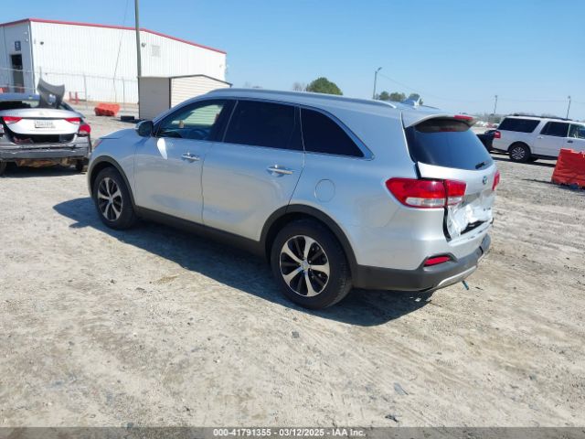 5XYPH4A59HG286686 KIA Sorento 3.3l Ex