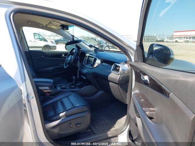 5XYPH4A59HG286686 KIA Sorento 3.3l Ex