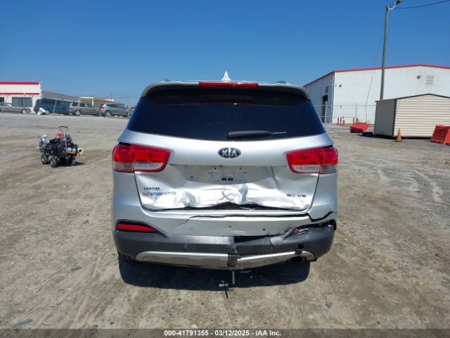 5XYPH4A59HG286686 KIA Sorento 3.3l Ex
