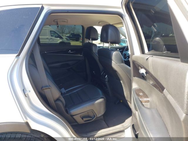 5XYPH4A59HG286686 KIA Sorento 3.3l Ex