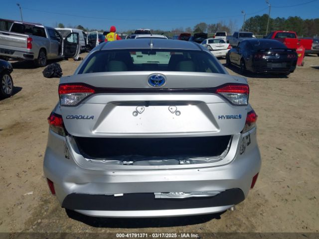 2021 TOYOTA COROLLA JTDEAMDE8MJ011201 Photo 5