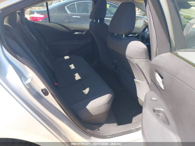 2021 TOYOTA COROLLA JTDEAMDE8MJ011201 Photo 7