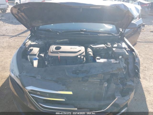 5NPE24AF6HH476651 Hyundai Sonata