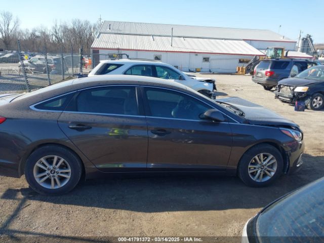 5NPE24AF6HH476651 Hyundai Sonata