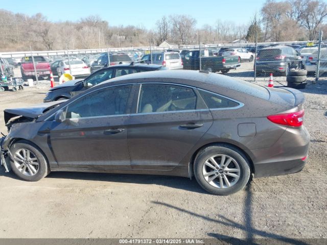 5NPE24AF6HH476651 Hyundai Sonata