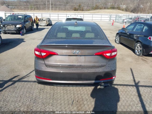5NPE24AF6HH476651 Hyundai Sonata
