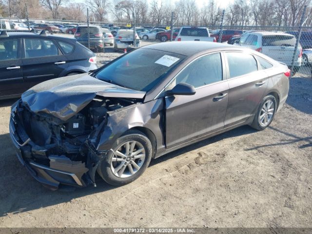 5NPE24AF6HH476651 Hyundai Sonata