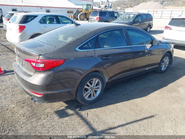 5NPE24AF6HH476651 Hyundai Sonata