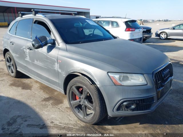 2014 AUDI Q5 WA1DGAFP0EA034930