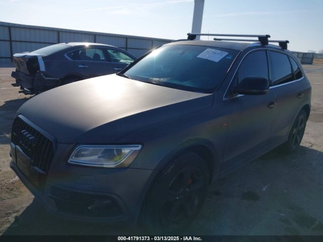 2014 AUDI Q5 WA1DGAFP0EA034930 Photo 1