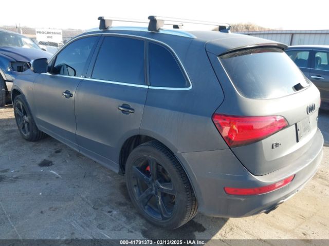 2014 AUDI Q5 WA1DGAFP0EA034930 Photo 2