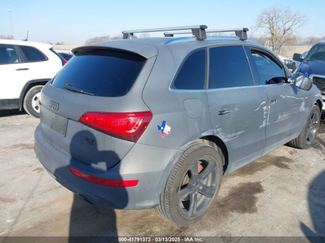 2014 AUDI Q5 WA1DGAFP0EA034930 Photo 3