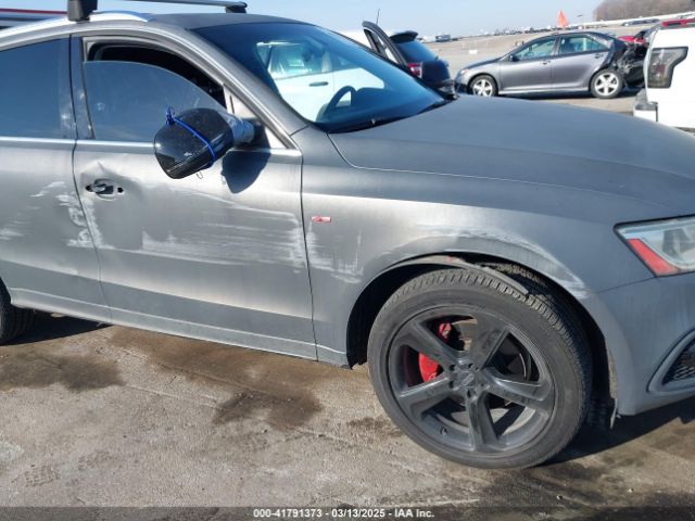 2014 AUDI Q5 WA1DGAFP0EA034930 Photo 5