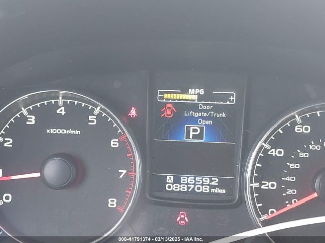 2014 SUBARU OUTBACK 4S4BRBMC2E3230283 Photo 6