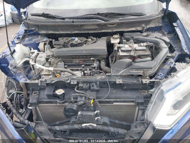 KNMAT2MV1JP549695 Nissan ROGUE S