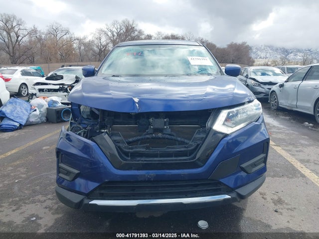 KNMAT2MV1JP549695 Nissan ROGUE S