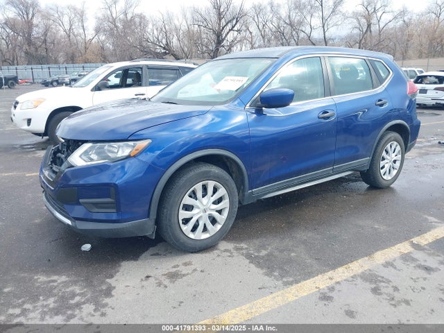 KNMAT2MV1JP549695 Nissan ROGUE S
