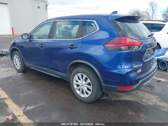 KNMAT2MV1JP549695 Nissan ROGUE S