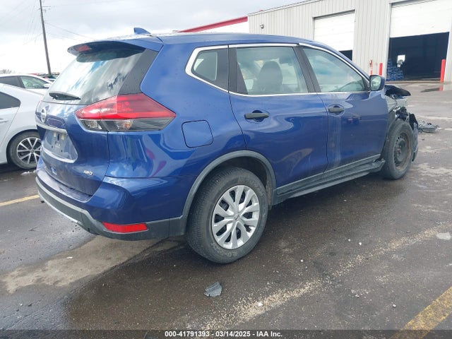 KNMAT2MV1JP549695 Nissan ROGUE S