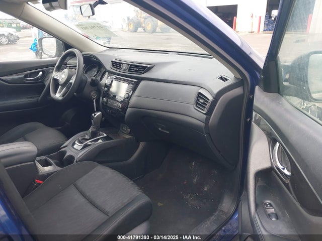 KNMAT2MV1JP549695 Nissan ROGUE S