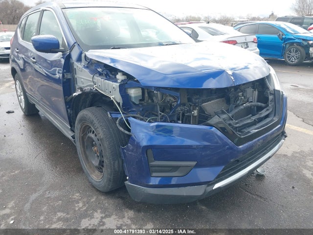 KNMAT2MV1JP549695 Nissan ROGUE S