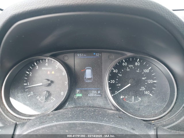KNMAT2MV1JP549695 Nissan ROGUE S