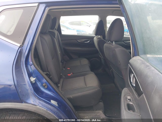 KNMAT2MV1JP549695 Nissan ROGUE S