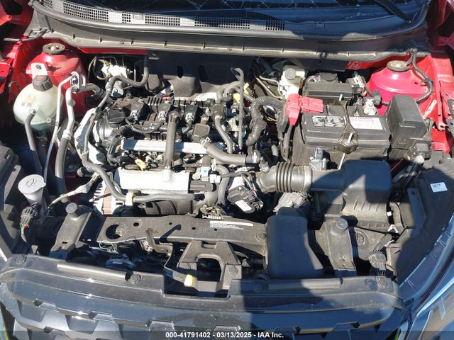 Nissan Kicks Sr Xtronic Cvt 2021 3N1CP5DV1ML557572 Image 10