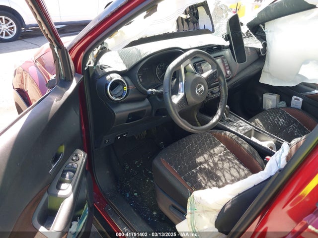 Nissan Kicks Sr Xtronic Cvt 2021 3N1CP5DV1ML557572 Image 5