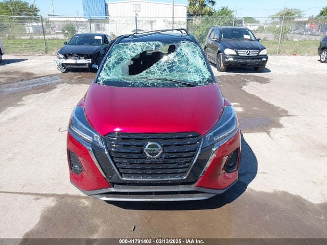 Nissan Kicks Sr Xtronic Cvt 2021 3N1CP5DV1ML557572 Image 6