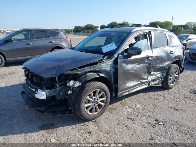 Mazda Cx-5 2.5 S Preferred 2024 JM3KFBCL2R0497050 Image 2