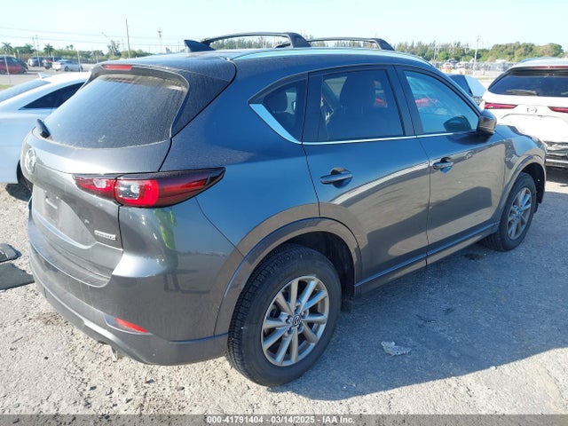 Mazda Cx-5 2.5 S Preferred 2024 JM3KFBCL2R0497050 Image 4