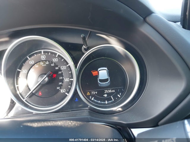 Mazda Cx-5 2.5 S Preferred 2024 JM3KFBCL2R0497050 Image 7