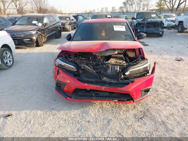 19XFL2H88RE004762 Honda Civic Sport