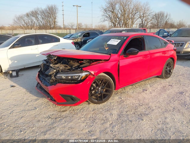 19XFL2H88RE004762 Honda Civic Sport