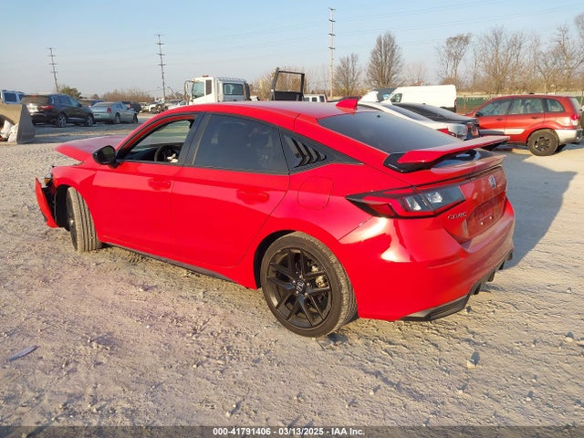 19XFL2H88RE004762 Honda Civic Sport