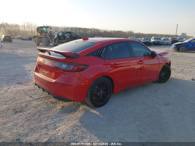 19XFL2H88RE004762 Honda Civic Sport