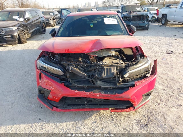 19XFL2H88RE004762 Honda Civic Sport