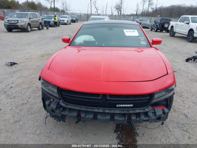 2C3CDXJG1JH140100 Dodge Charger Gt Awd
