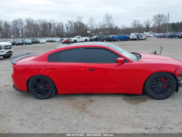 2C3CDXJG1JH140100 Dodge Charger Gt Awd