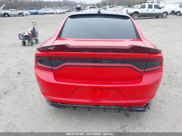2C3CDXJG1JH140100 Dodge Charger Gt Awd