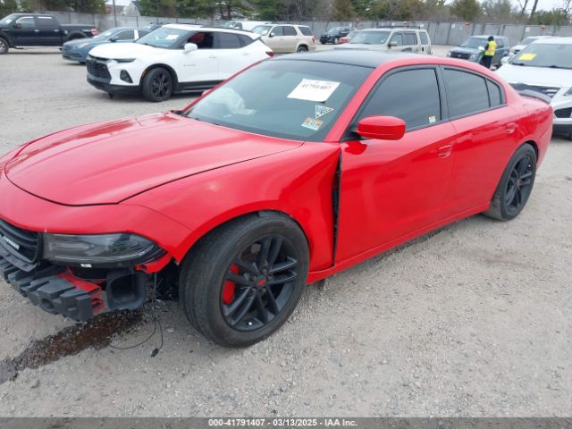 2C3CDXJG1JH140100 Dodge Charger Gt Awd