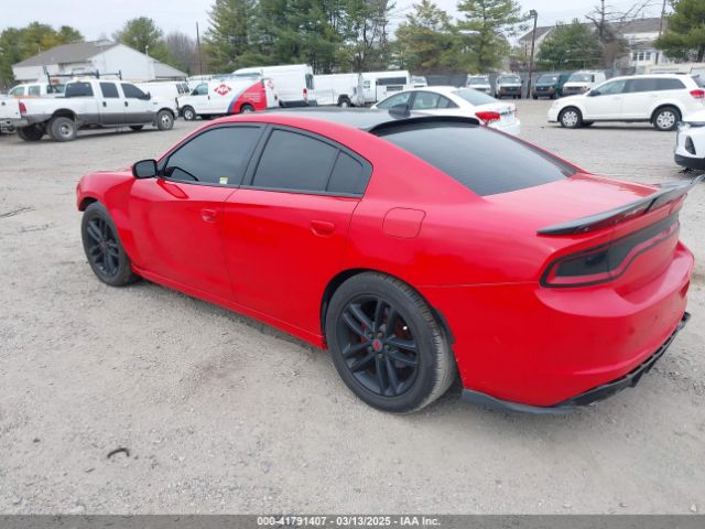 2C3CDXJG1JH140100 Dodge Charger Gt Awd