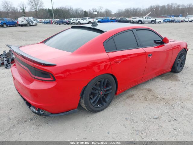 2C3CDXJG1JH140100 Dodge Charger Gt Awd