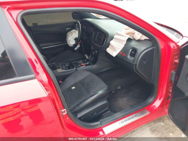 2C3CDXJG1JH140100 Dodge Charger Gt Awd