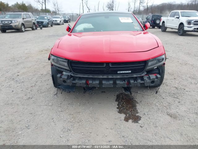 2C3CDXJG1JH140100 Dodge Charger Gt Awd