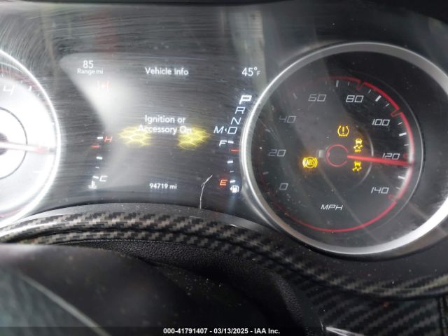 2C3CDXJG1JH140100 Dodge Charger Gt Awd