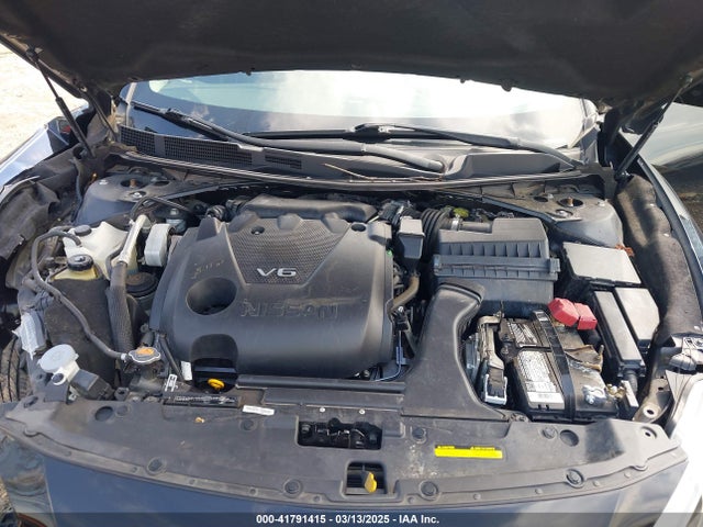 Nissan Maxima 3.5 Platinum 2017 1N4AA6AP4HC448368 Image 10